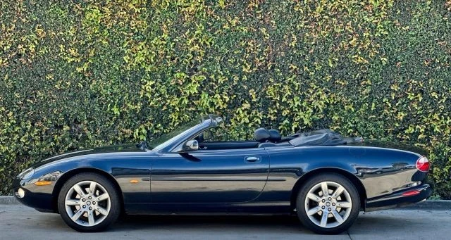 2003 Jaguar X100 XK8 - Image 12 of 21