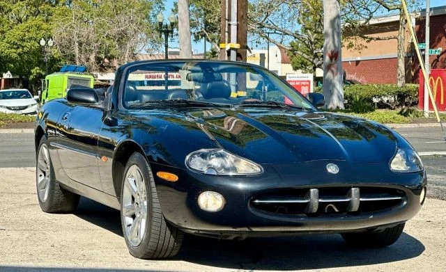 2003 Jaguar X100 XK8 - Image 15 of 21