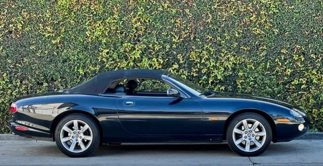2003 Jaguar X100 XK8 - Image 9 of 21
