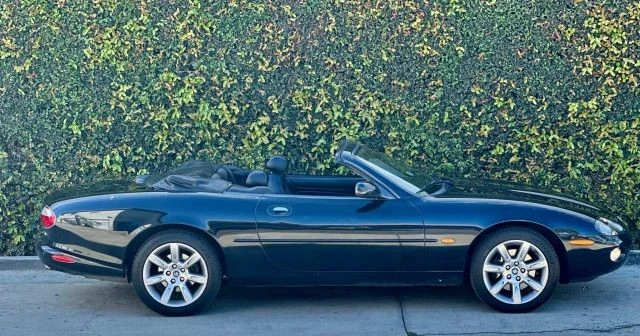 2003 Jaguar X100 XK8 - Image 10 of 21