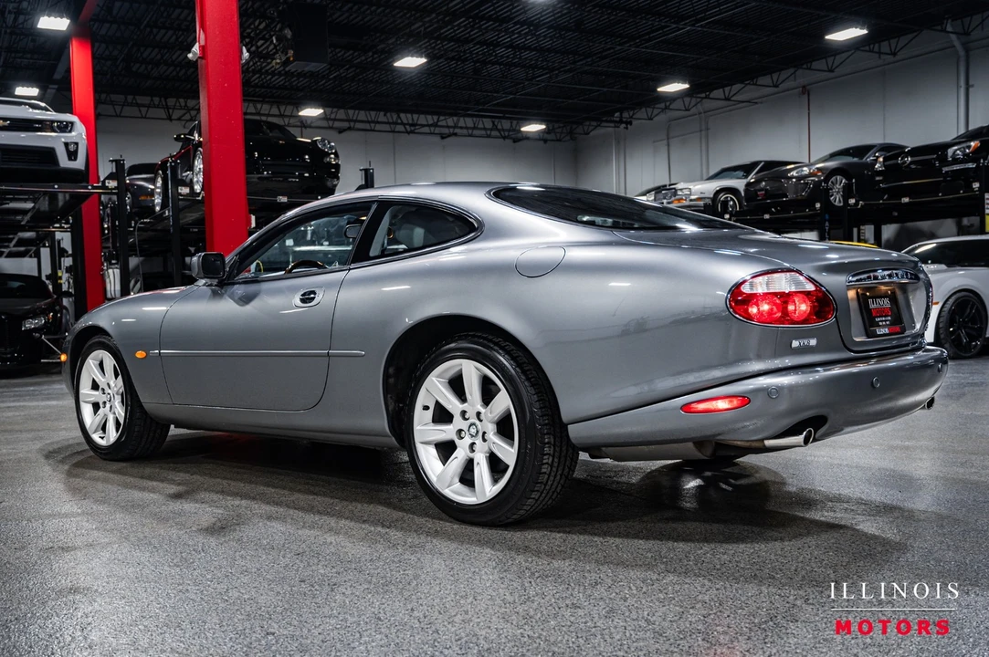 2003 Jaguar X100 XK8 - Image 3 of 21