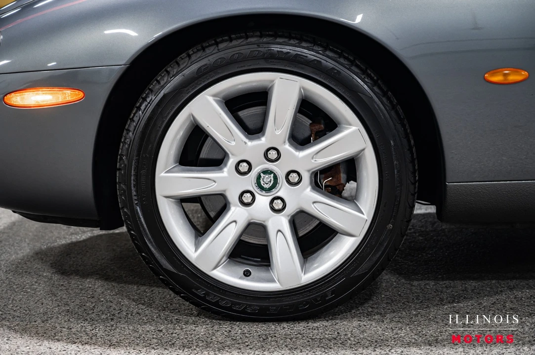 2003 Jaguar X100 XK8 - Image 12 of 21