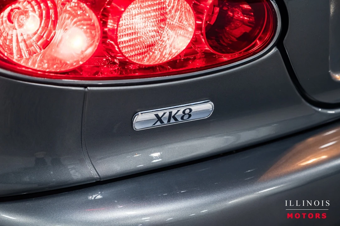 2003 Jaguar X100 XK8 - Image 10 of 21
