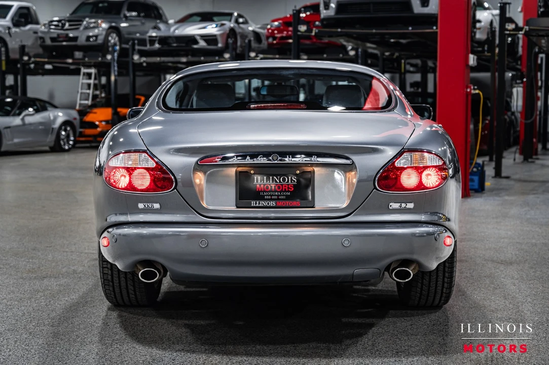 2003 Jaguar X100 XK8 - Image 4 of 21