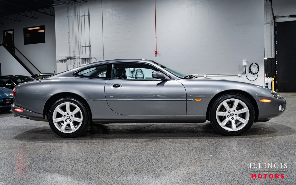 2003 Jaguar X100 XK8 - Image 6 of 21