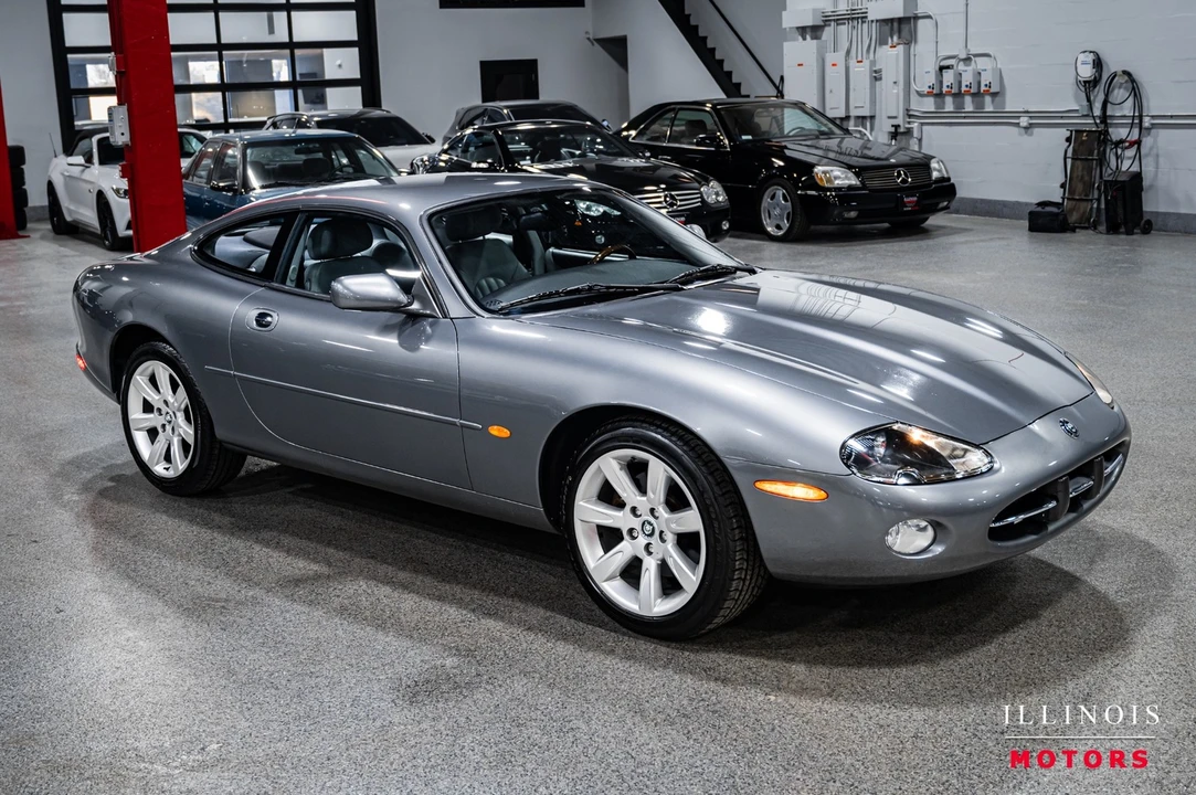2003 Jaguar X100 XK8 - Image 7 of 21