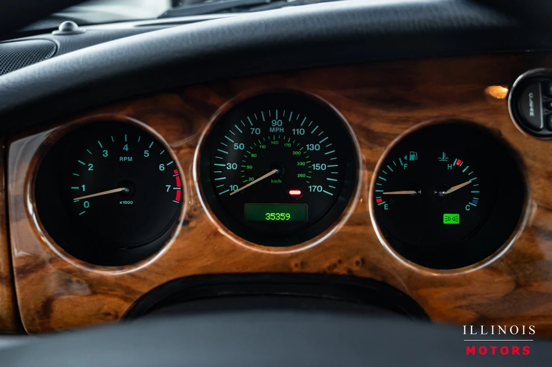2003 Jaguar X100 XK8 - Image 20 of 21