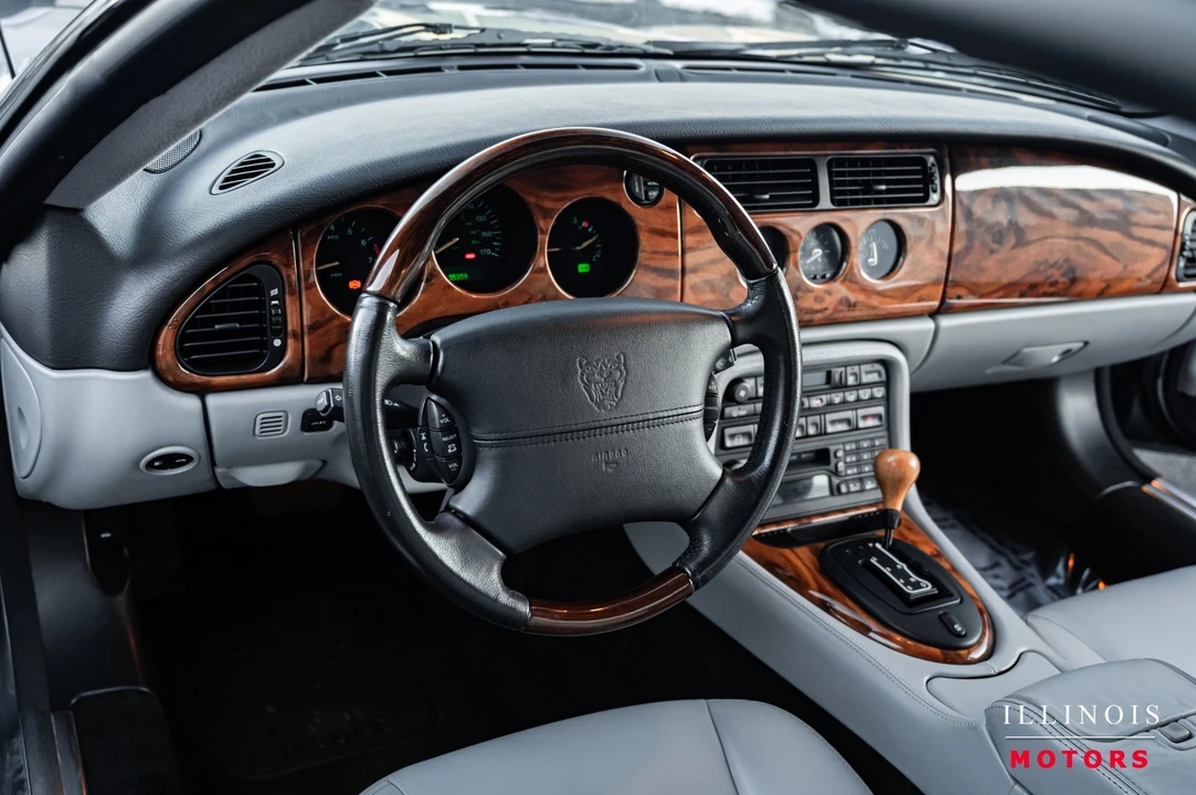 2003 Jaguar X100 XK8 - Image 19 of 21