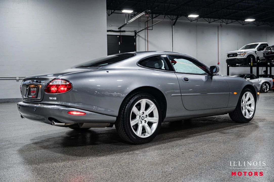 2003 Jaguar X100 XK8 - Image 5 of 21