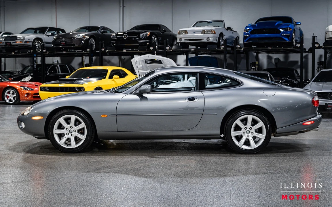 2003 Jaguar X100 XK8 - Image 2 of 21