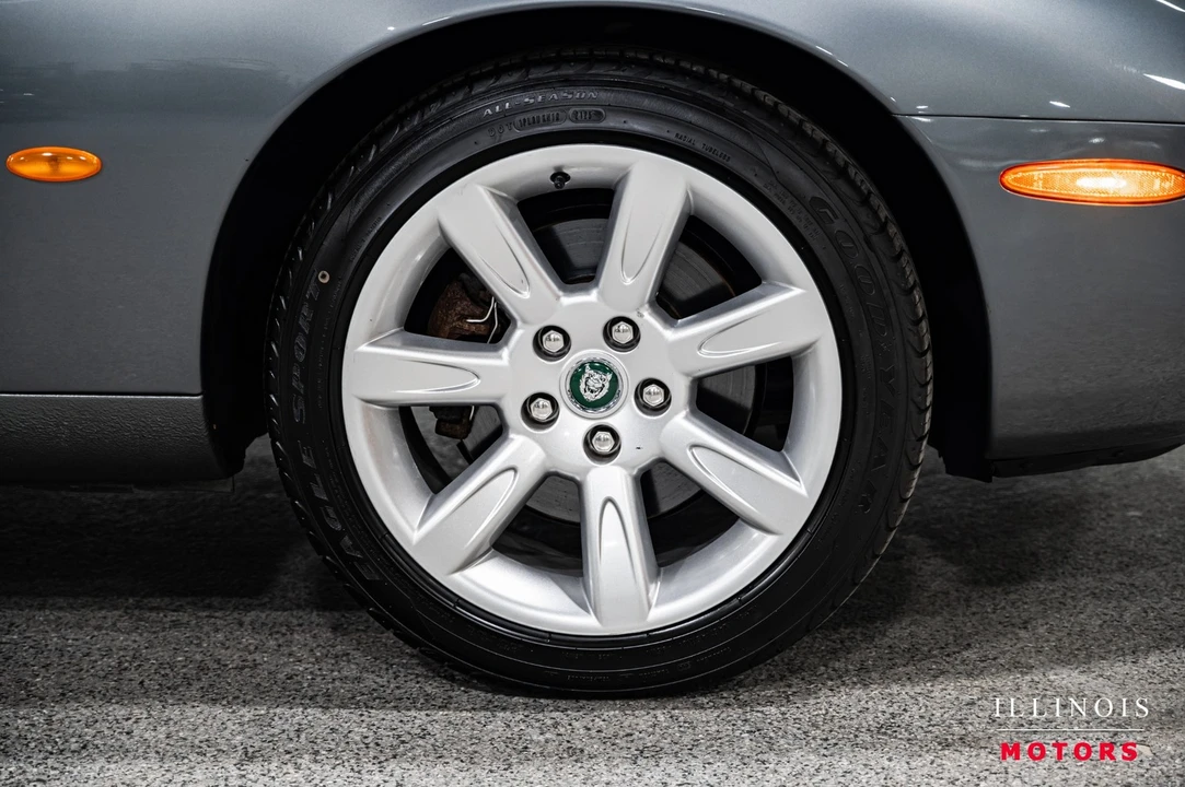 2003 Jaguar X100 XK8 - Image 15 of 21