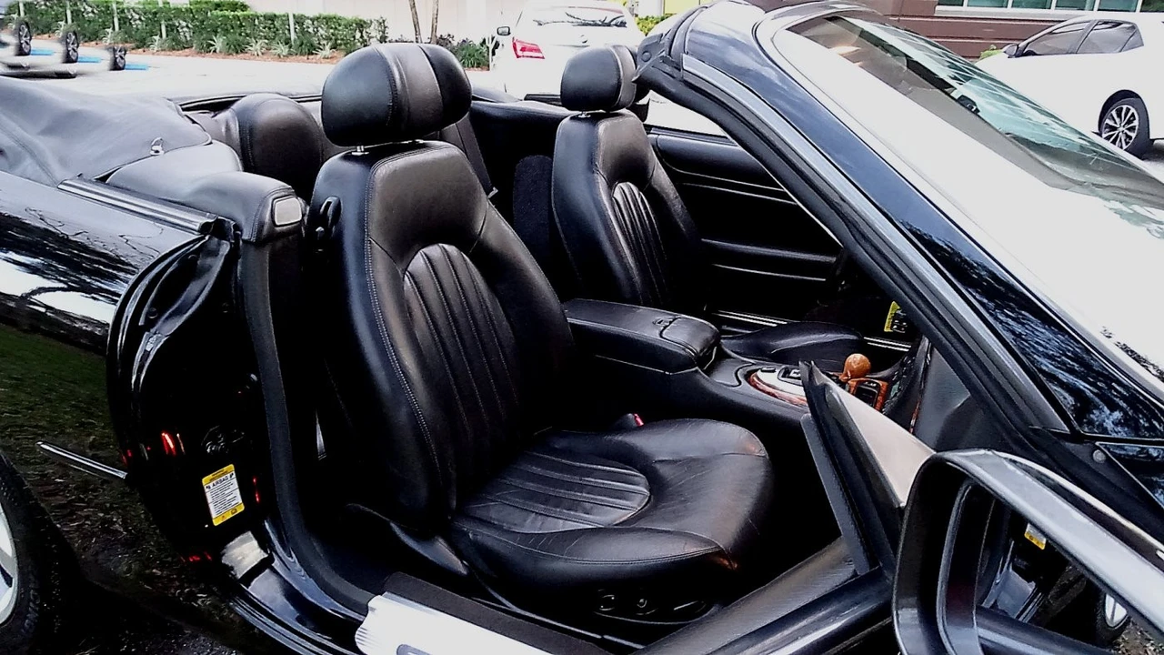 2003 Jaguar X100 XK8 - Image 17 of 21
