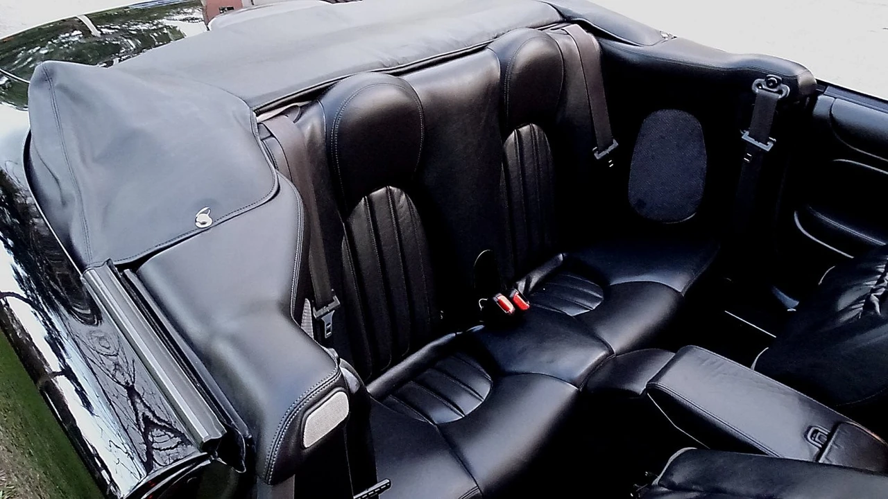 2003 Jaguar X100 XK8 - Image 14 of 21