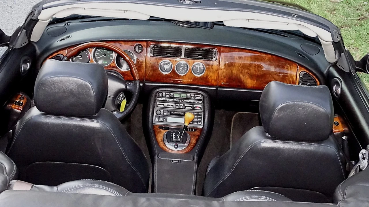2003 Jaguar X100 XK8 - Image 12 of 21