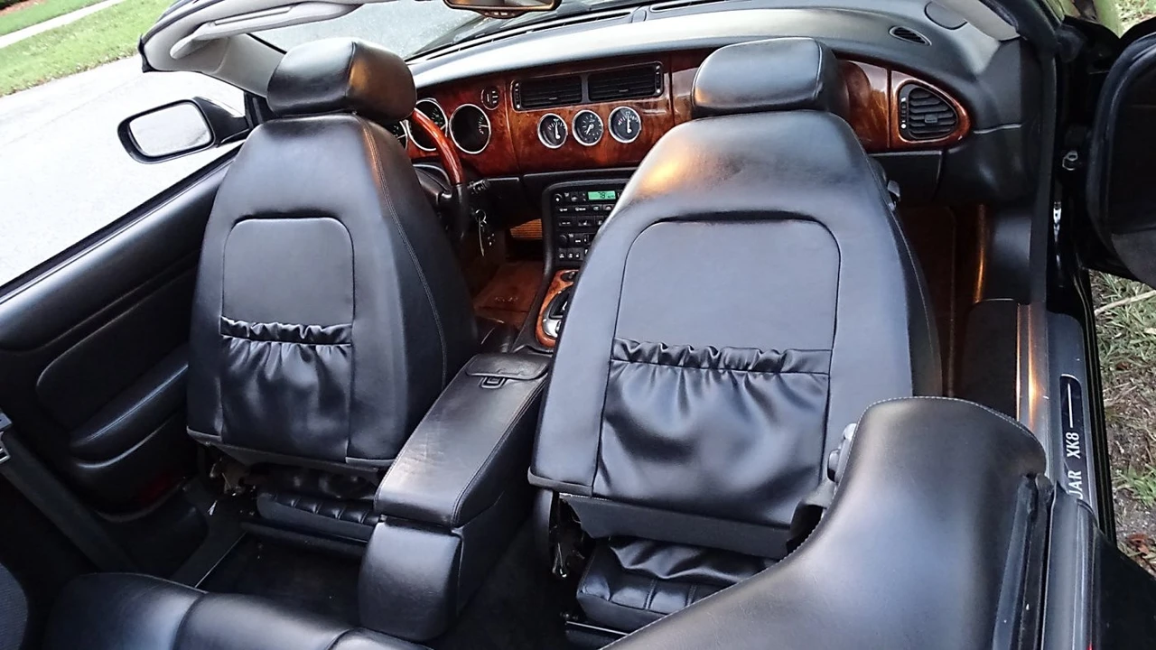 2003 Jaguar X100 XK8 - Image 15 of 21