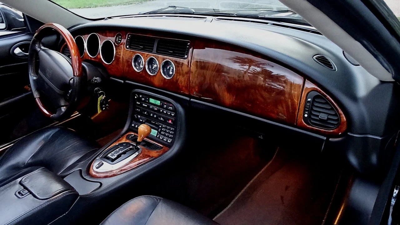 2003 Jaguar X100 XK8 - Image 19 of 21