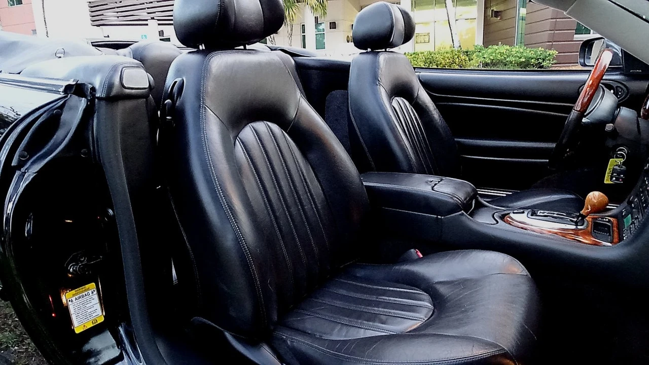 2003 Jaguar X100 XK8 - Image 18 of 21