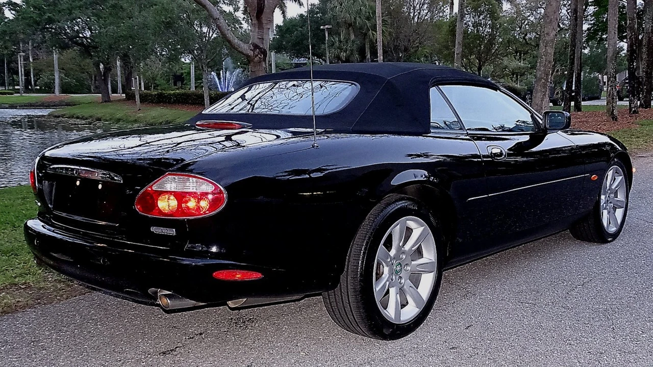 2003 Jaguar X100 XK8 - Image 5 of 21