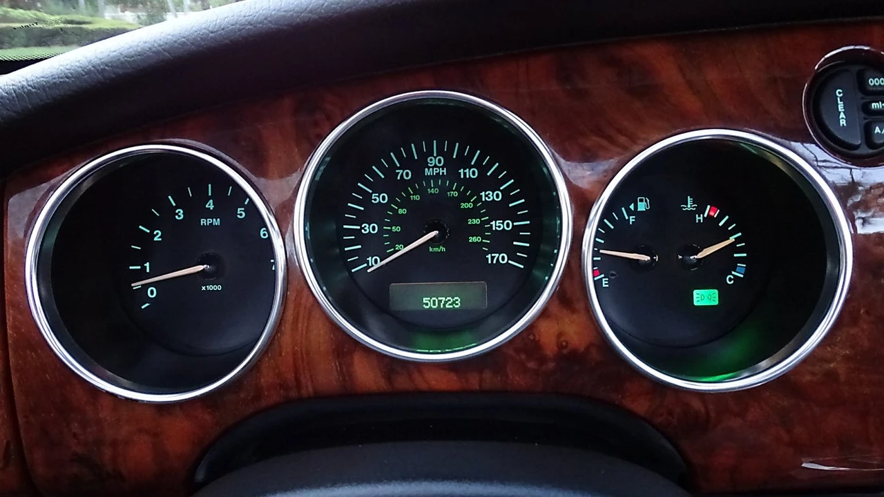 2003 Jaguar X100 XK8 - Image 21 of 21