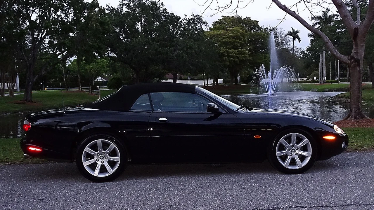 2003 Jaguar X100 XK8 - Image 3 of 21
