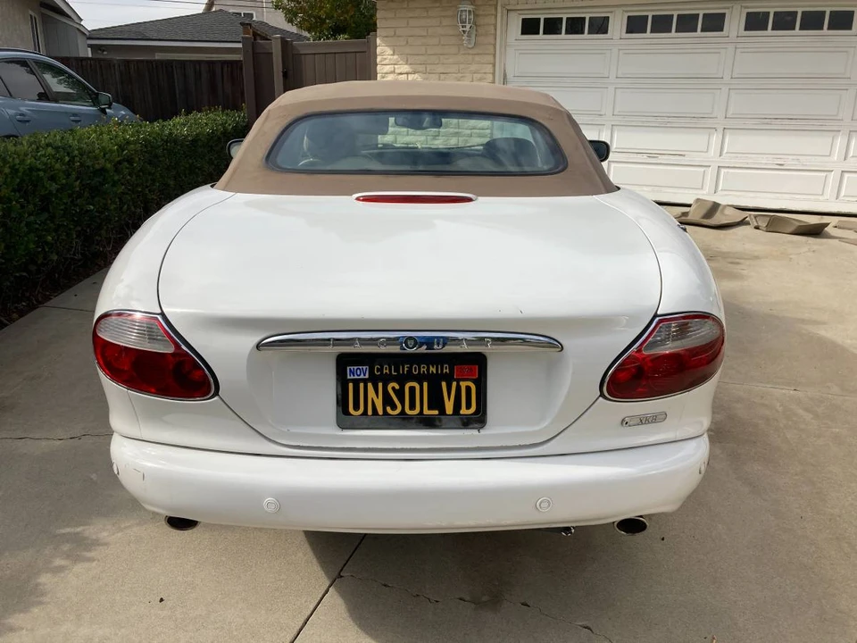 2003 Jaguar X100 XK8 - Image 6 of 9