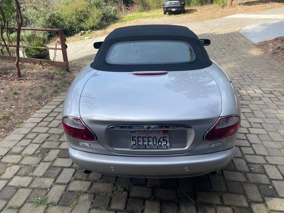 2003 Jaguar X100 XK8 - Image 2 of 9