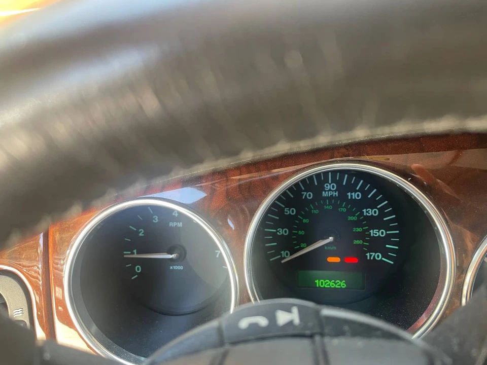 2003 Jaguar X100 XK8 - Image 9 of 9
