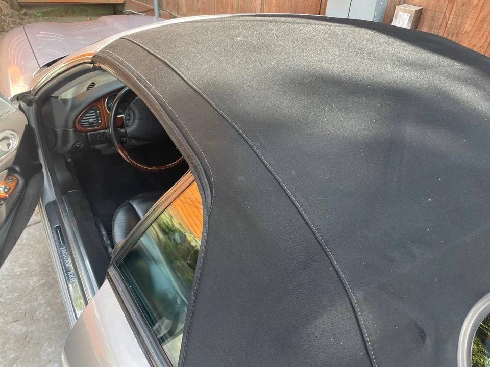 2003 Jaguar X100 XK8 - Image 8 of 9