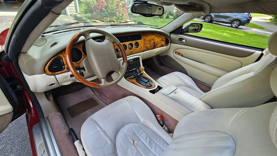 2003 Jaguar X100 XK8 - Image 5 of 13