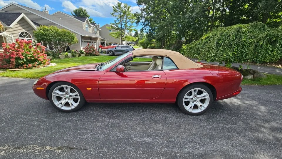 2003 Jaguar X100 XK8 - Image 6 of 13