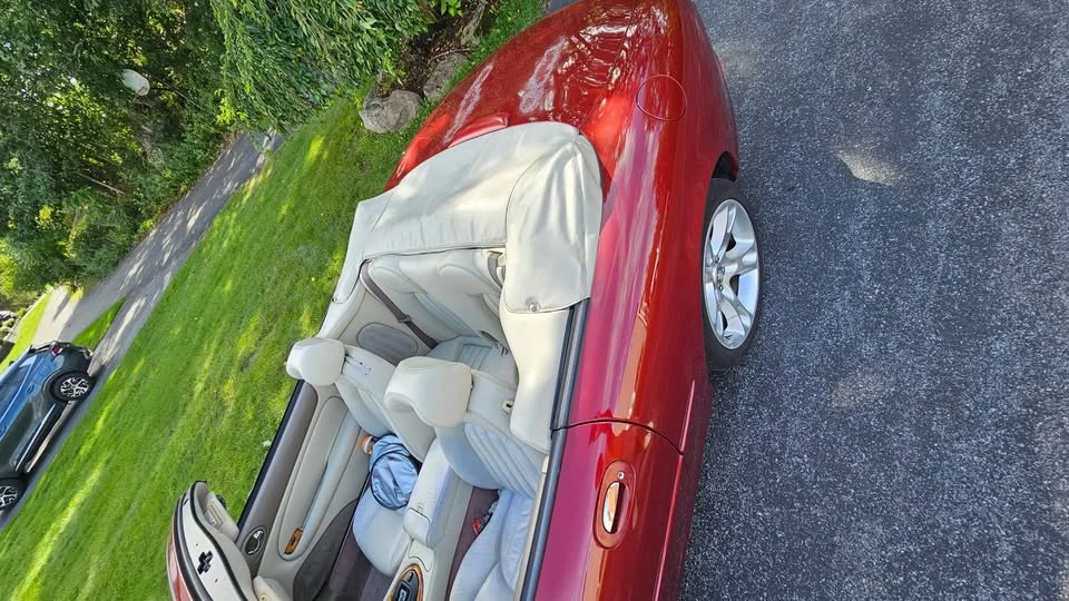 2003 Jaguar X100 XK8 - Image 3 of 13