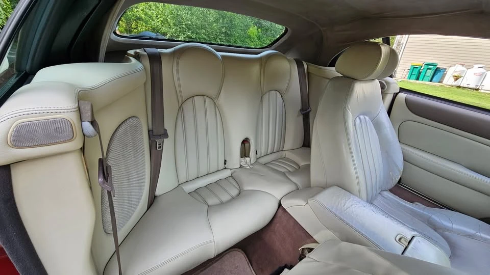 2003 Jaguar X100 XK8 - Image 7 of 13