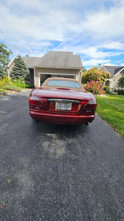2003 Jaguar X100 XK8 - Image 13 of 13