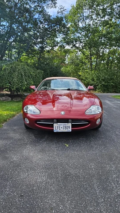 2003 Jaguar X100 XK8 - Image 11 of 13