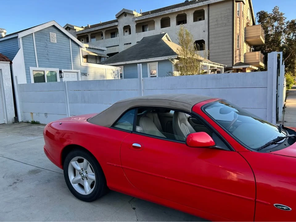 2003 Jaguar X100 XK8 - Image 5 of 19