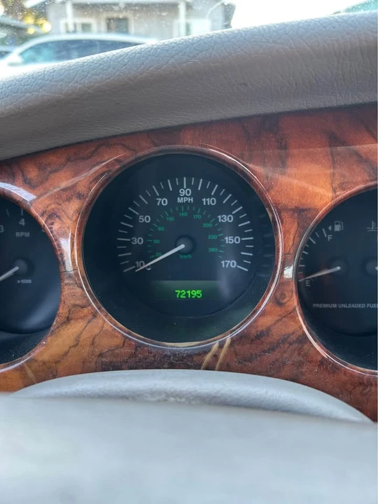 2003 Jaguar X100 XK8 - Image 13 of 19