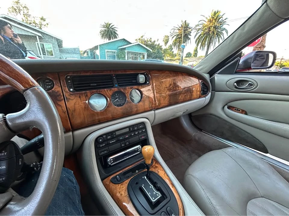 2003 Jaguar X100 XK8 - Image 12 of 19