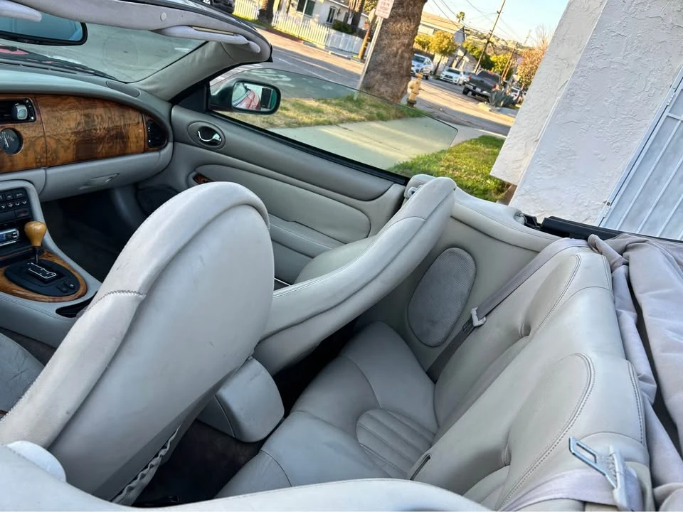 2003 Jaguar X100 XK8 - Image 19 of 19