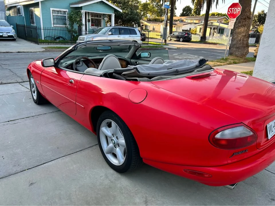 2003 Jaguar X100 XK8 - Image 2 of 19