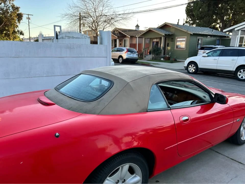 2003 Jaguar X100 XK8 - Image 4 of 19