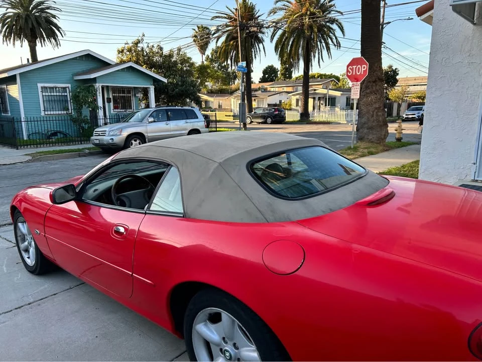 2003 Jaguar X100 XK8 - Image 8 of 19