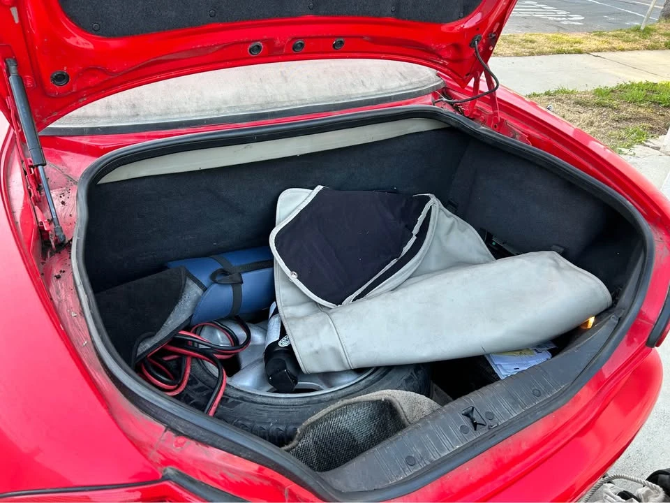 2003 Jaguar X100 XK8 - Image 14 of 19