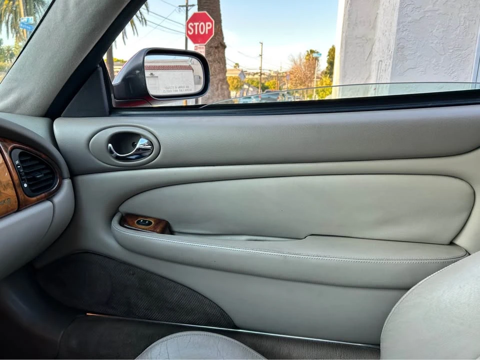 2003 Jaguar X100 XK8 - Image 10 of 19