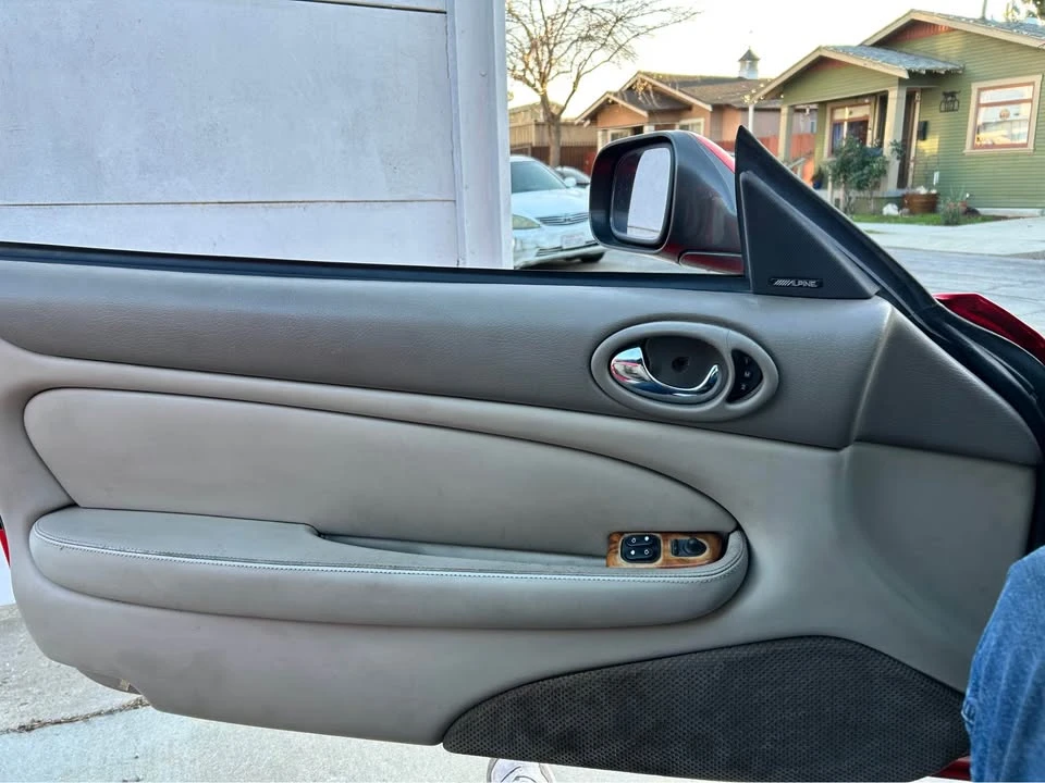 2003 Jaguar X100 XK8 - Image 9 of 19