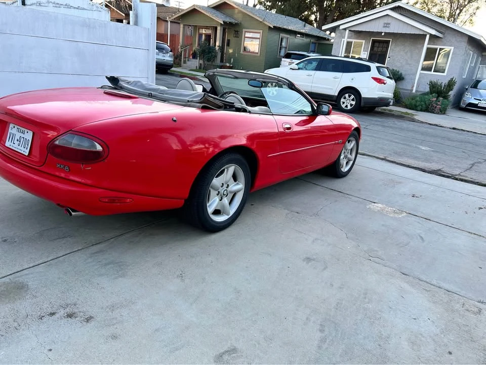 2003 Jaguar X100 XK8 - Image 3 of 19