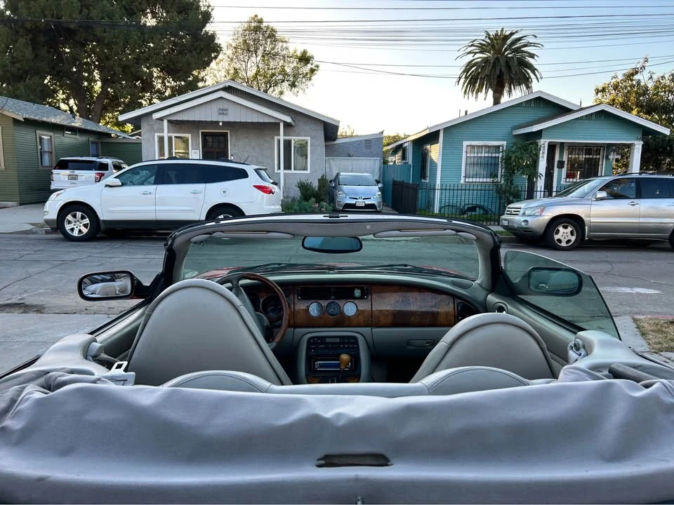 2003 Jaguar X100 XK8 - Image 18 of 19