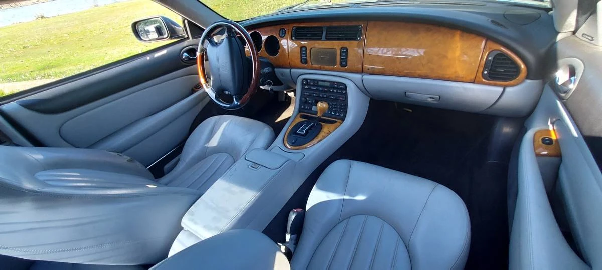 2003 Jaguar X100 XK8 - Image 10 of 10