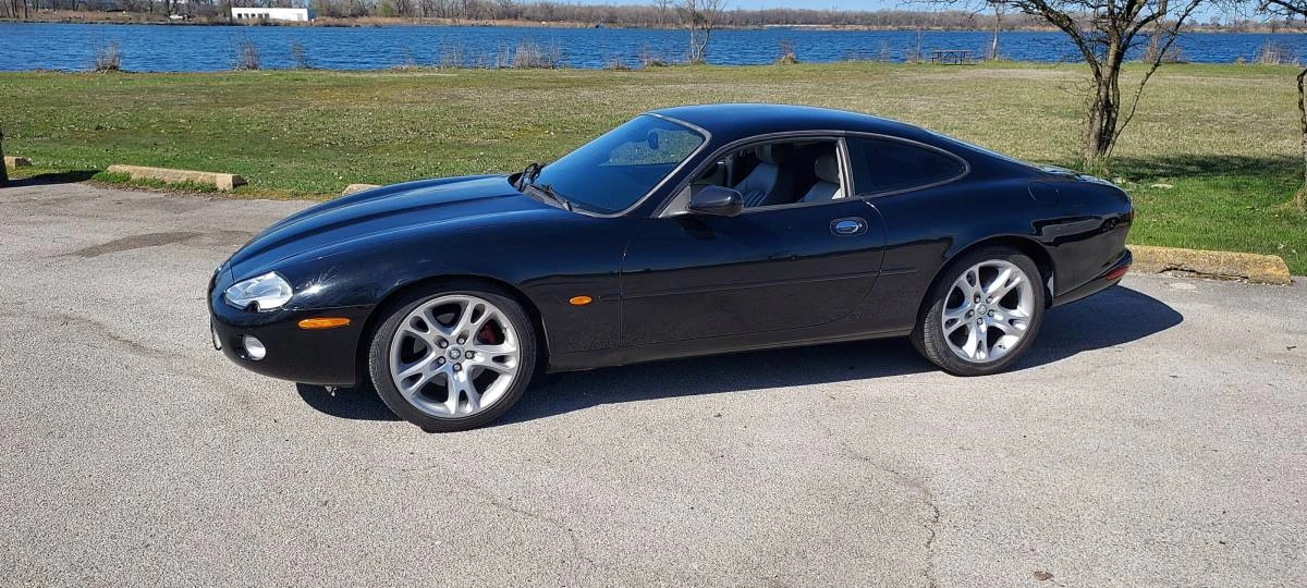 2003 Jaguar X100 XK8 - Image 4 of 10