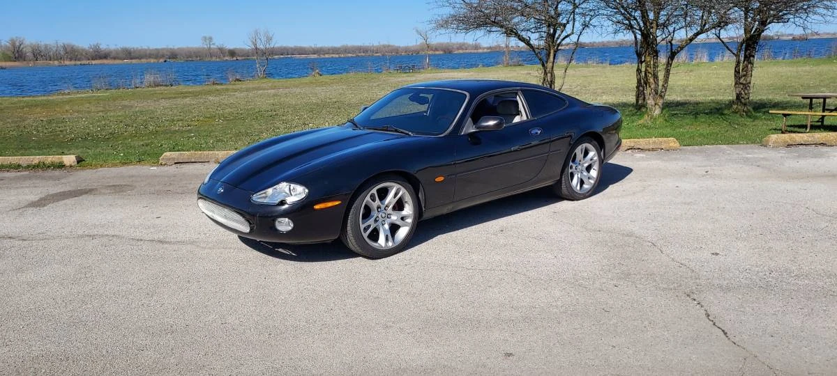 2003 Jaguar X100 XK8 - Image 2 of 10