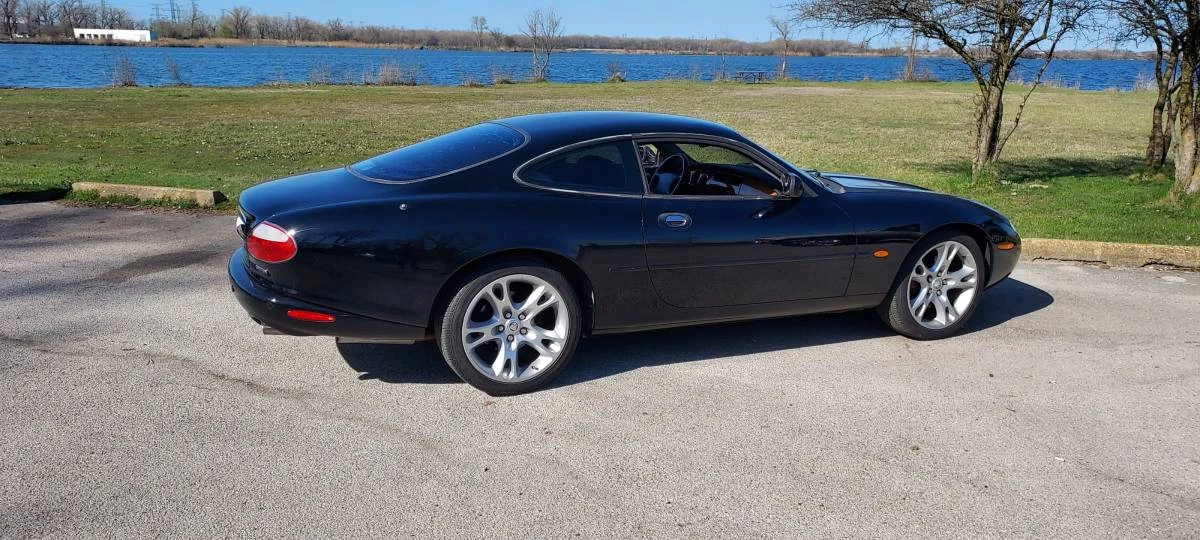 2003 Jaguar X100 XK8 - Image 6 of 10